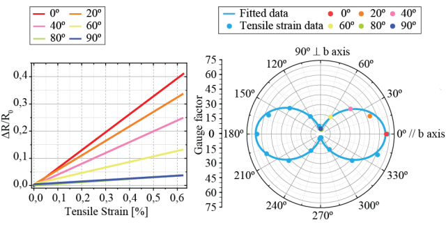 Giant anisotropic piezoresponse in layered ZrSe3