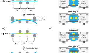 Giant anisotropic piezoresponse in layered ZrSe<sub>3</sub>