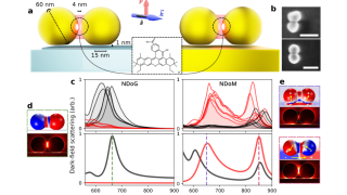 The effectiveness of the DNA origami method for placing molecules into plasmonic nanocavities