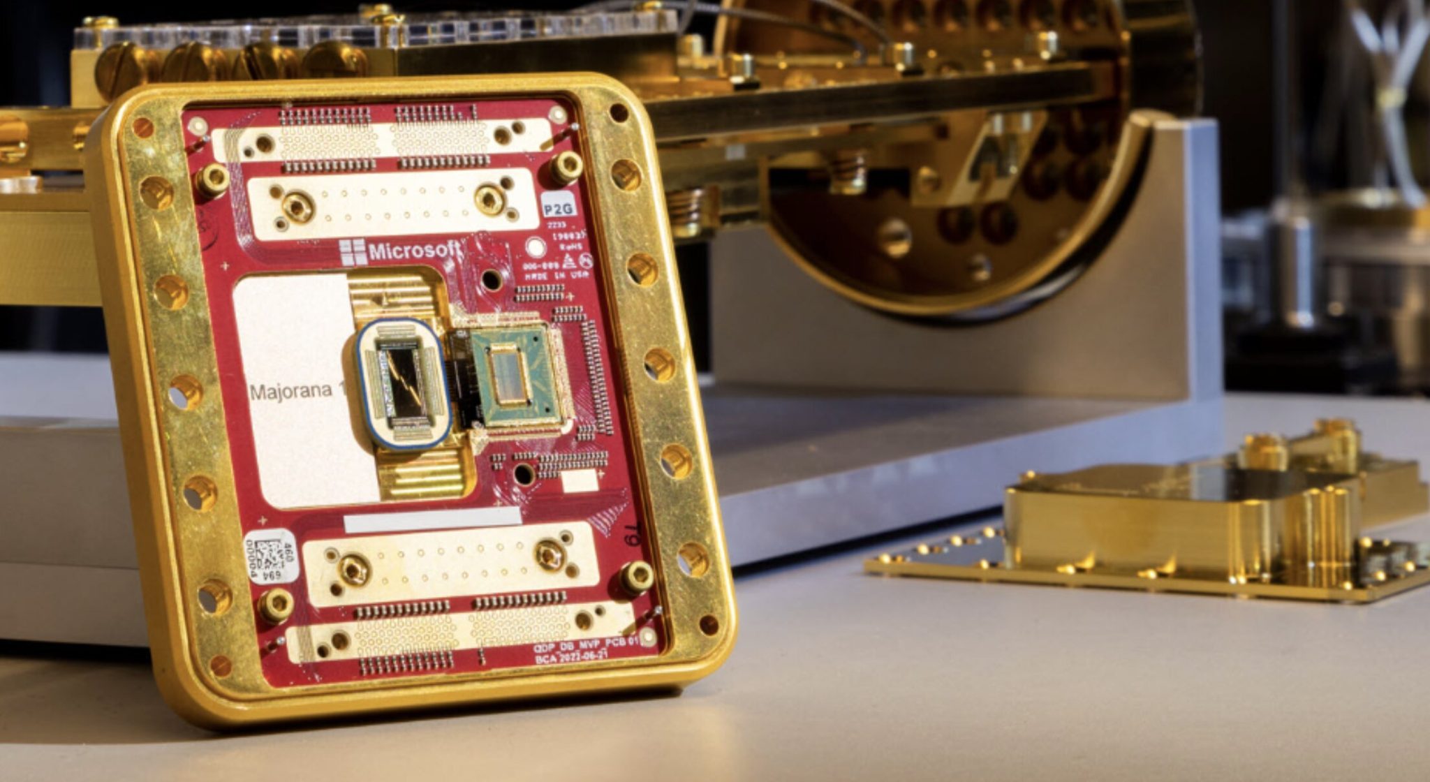 Towards a fully functional topological quantum computer