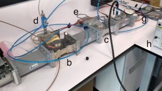 Magnetrons: high-efficiency power microwave sources for a new generation of particle accelerators