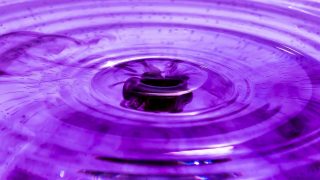 A new look at mesoscopic dynamics of molecular liquids