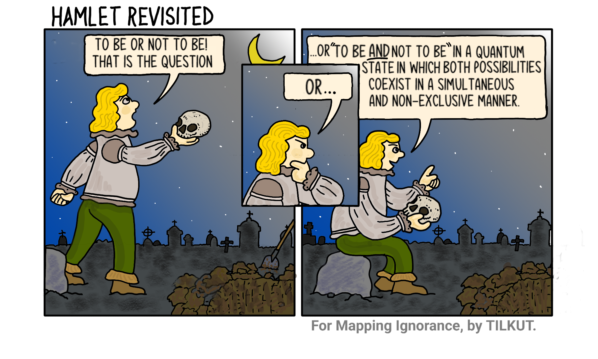 hamlet