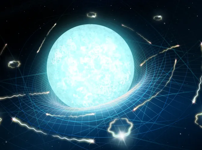 universe decay