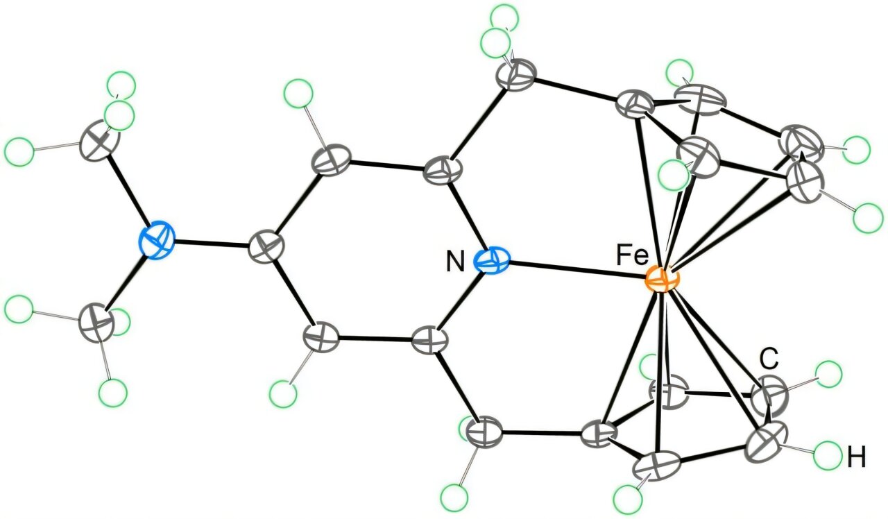 ferrocene