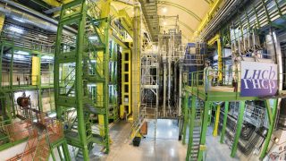 Why our universe is made up of matter and not antimatter