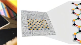 Bell correlations tested in systems with up to 73 qubits