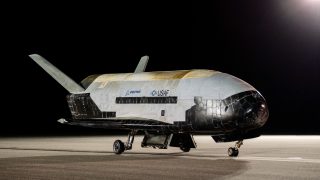 Quantum alternative to GPS navigation will be tested on US military spaceplane