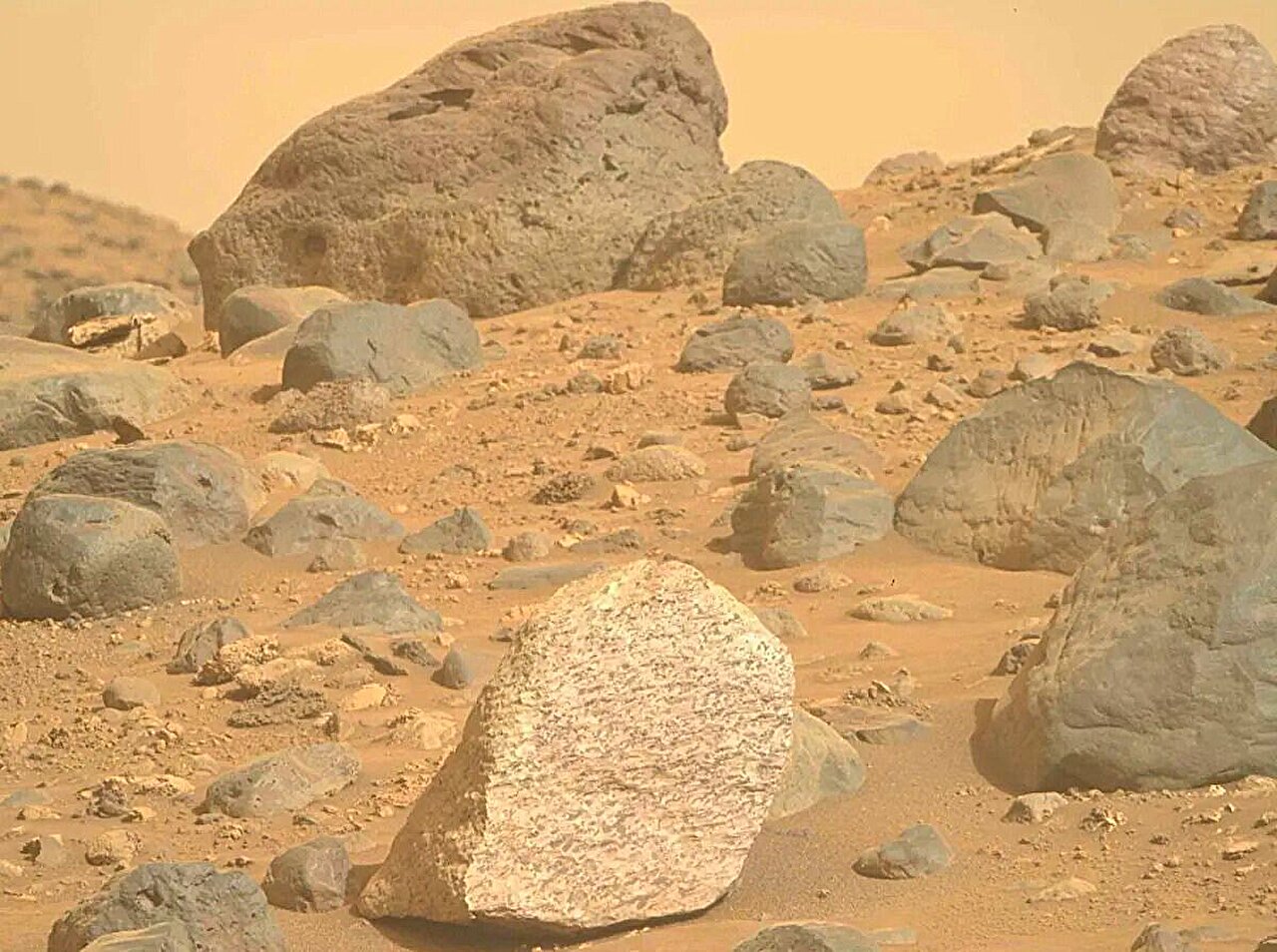 life mars