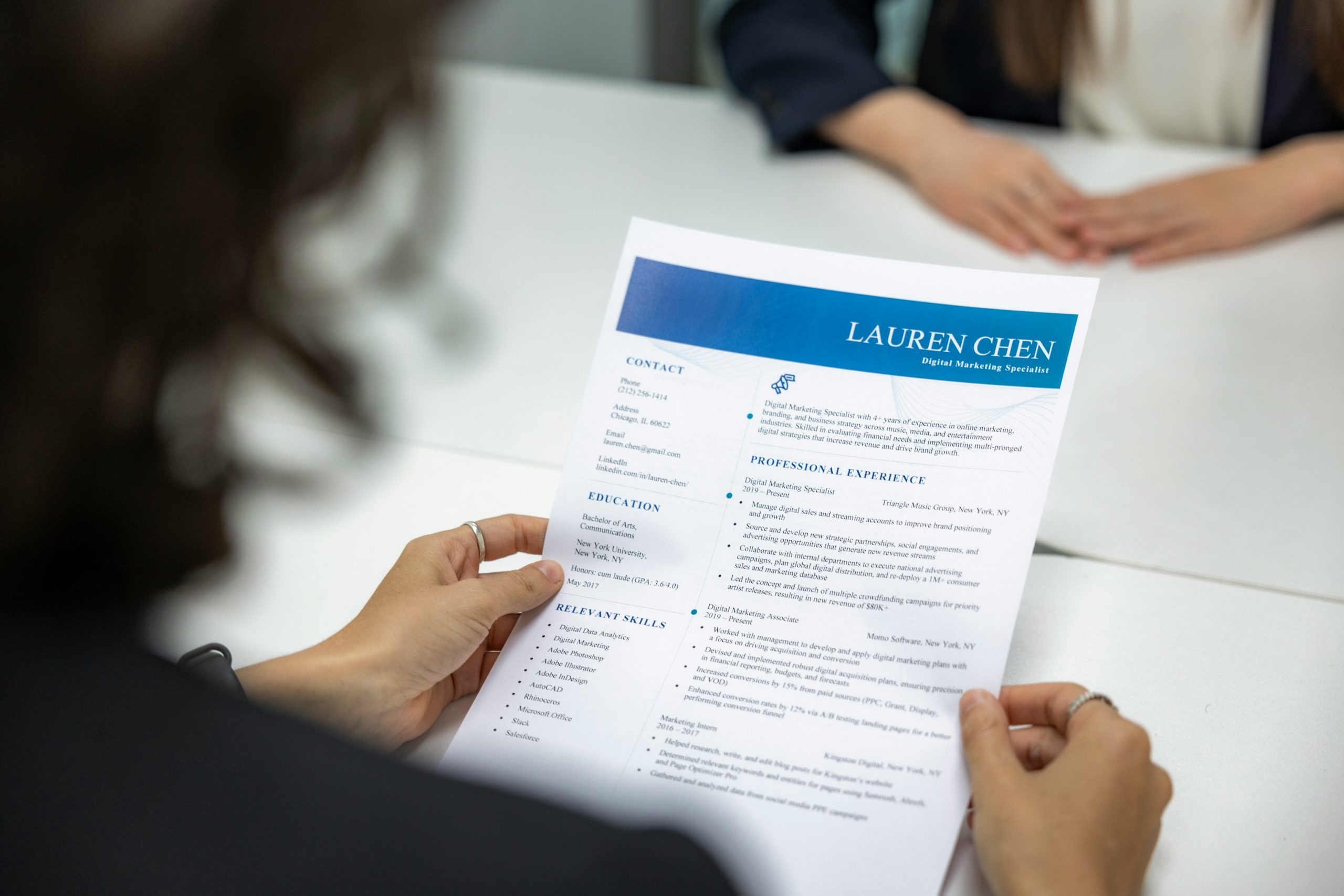 hiring
