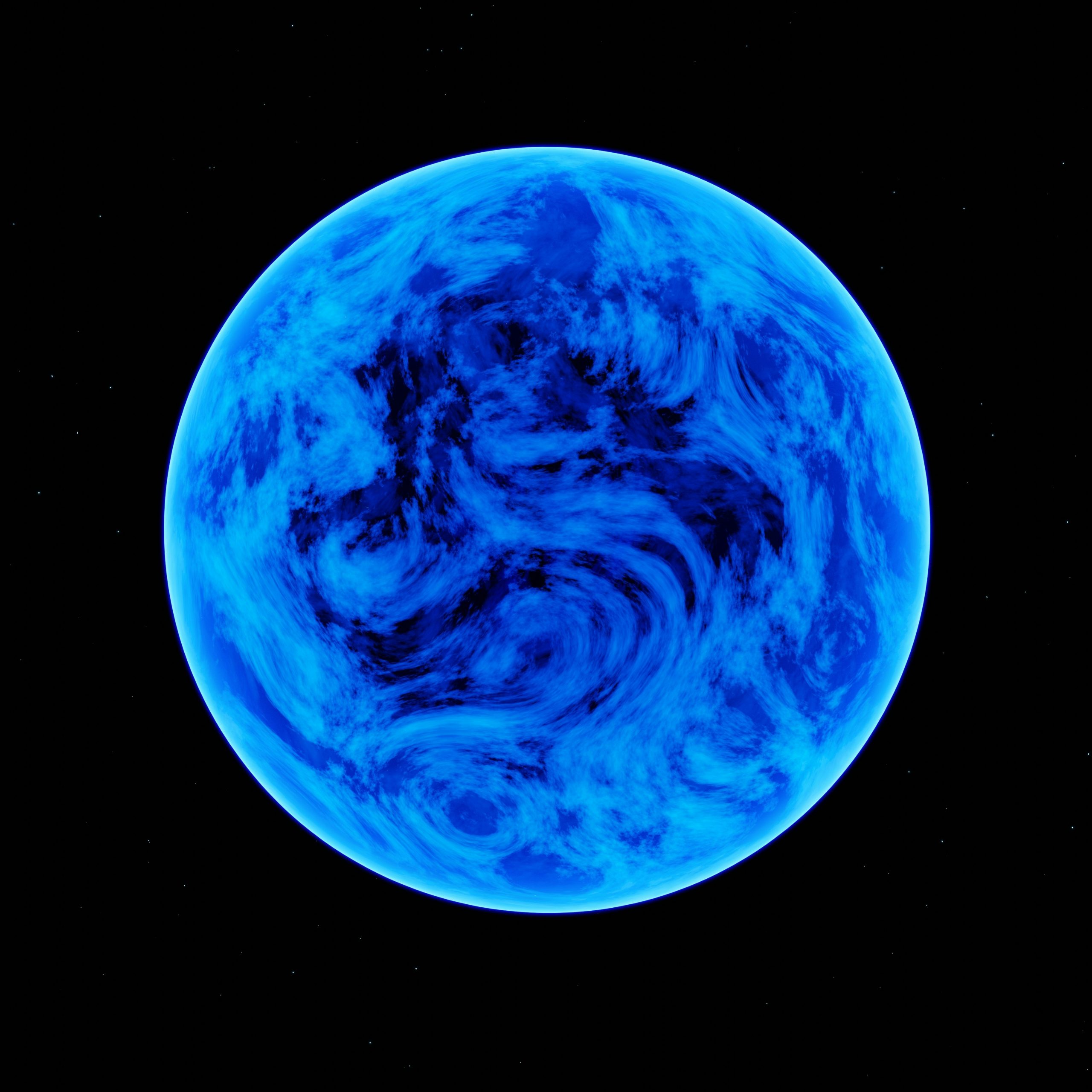 Earth-like