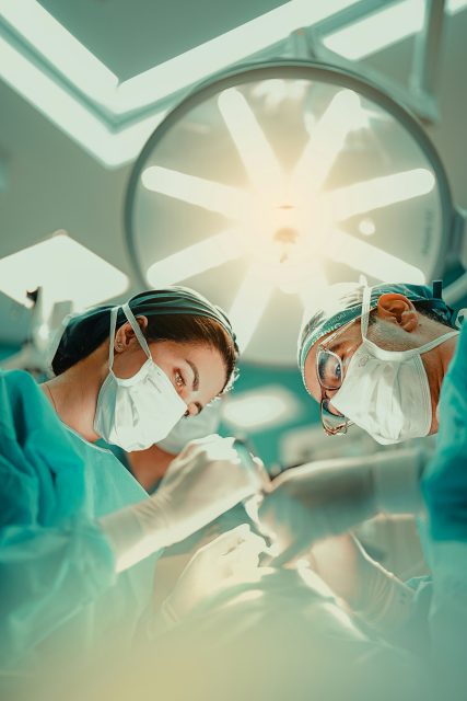 When surgical tools don’t fit: how gender bias in design puts female surgeons at risk