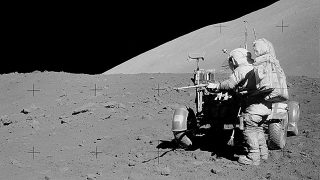 Exotic sulphur hidden in moon’s mantle