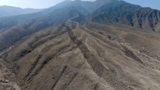 A centuries-old grid of holes in the Andes may have been a ‘spreadsheet’ for accounting and exchange