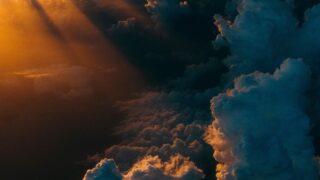 Reduced air pollution is making clouds reflect less sunlight