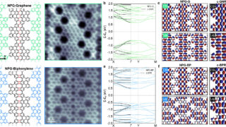 A new two-dimensional carbon allotrope combining graphene and nanoporous design