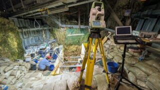 DNA from sediments could soon reveal who lived in ice age caves