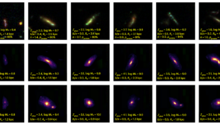 The filament era of the early universe