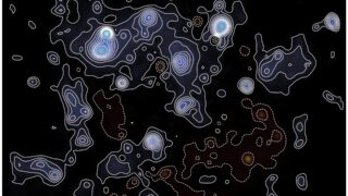 Highest resolution map of dark matter to date