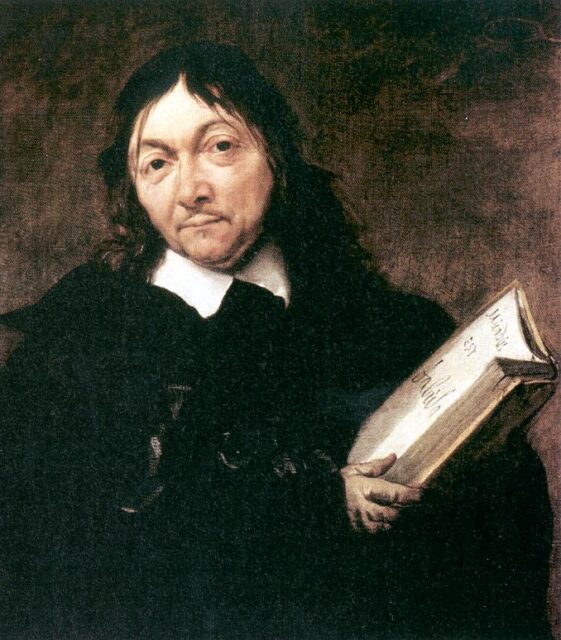 On the threefold birth of the scientific method (2): René Descartes