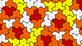Real space geometry of aperiodic tilings as control knob for quantum physics