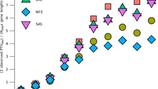 Genetic architecture of autism is consistent across diverse populations