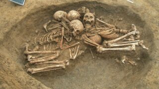 Ancient graves and DNA uncover family bonds that went beyond genetics