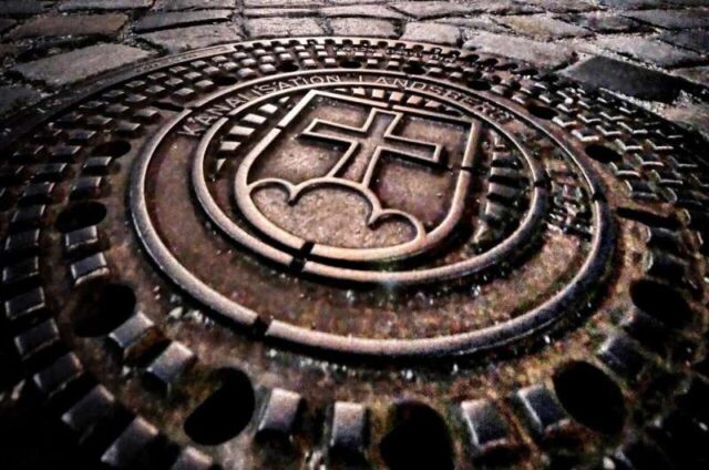 Sewers have been hiding a climate problem in plain sight