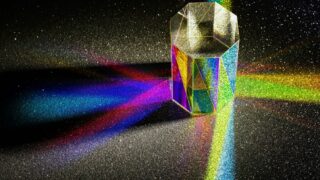 ‘Negative time’ measured in the lab
