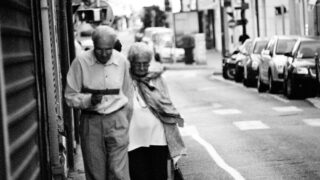 More words, less access: the paradox of aging