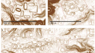 An ancient Amazonian world revealed from the sky