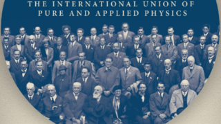 International scientific institutions between war and peace. One hundred years of IUPAP (1)