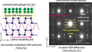 Rewriting the rules of heteroepitaxy with a flexible crystal
