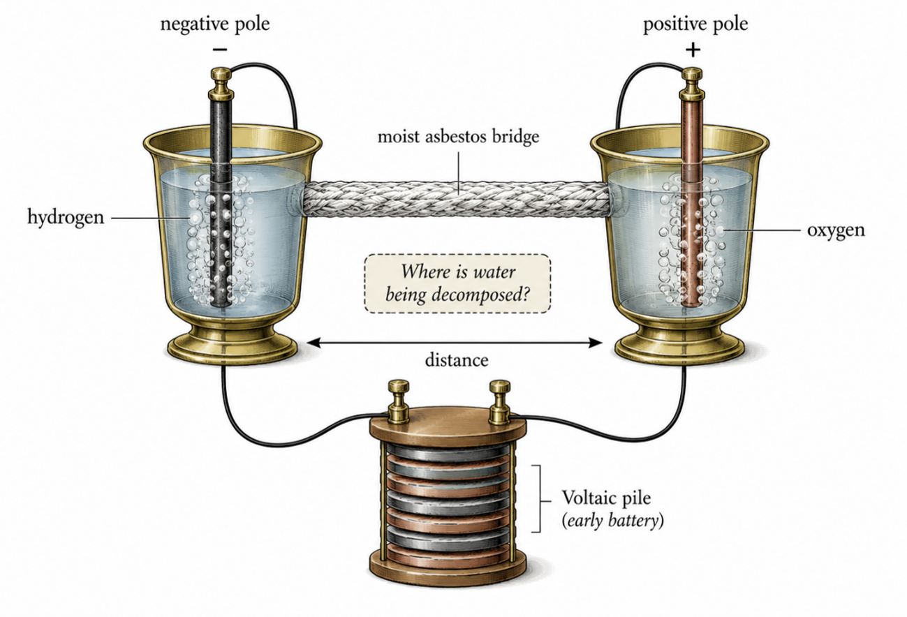 electrolysis
