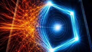 Waves find order in the chaos of an oddly shaped cavity