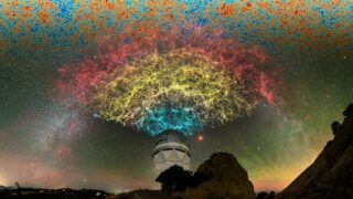 Even the best telescopes have blind spots