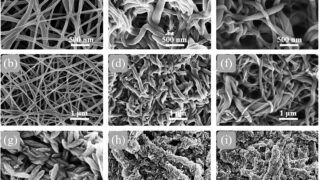 A polymer membrane that grows its own arsenic-catching surface