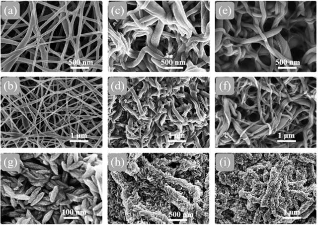 A polymer membrane that grows its own arsenic-catching surface