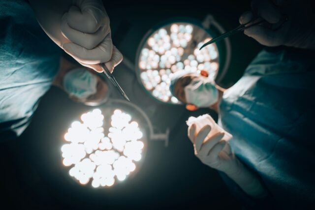 A neurosurgeon and a hypnotist walk into an O.R.